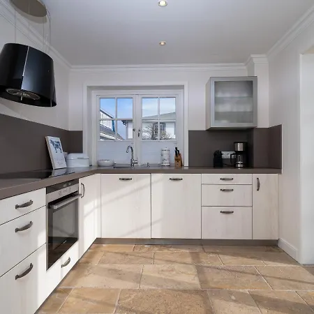 Reet Strandhaus Holiday home