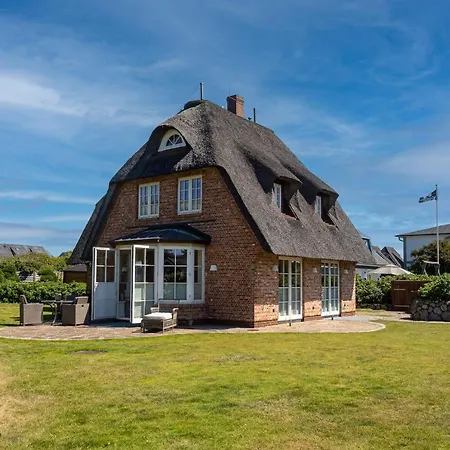 Reet Strandhaus Wenningstedt-Braderup