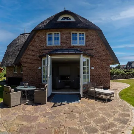 Ferienhaus Reet Strandhaus