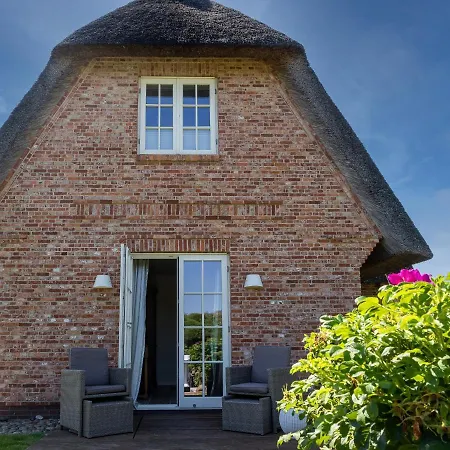 Holiday home Reet Strandhaus *