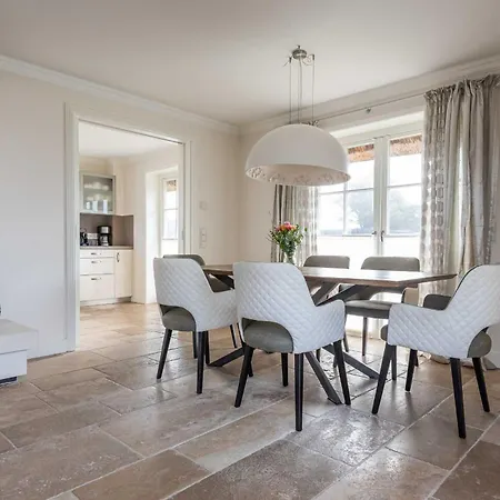 Reet Strandhaus Wenningstedt-Braderup