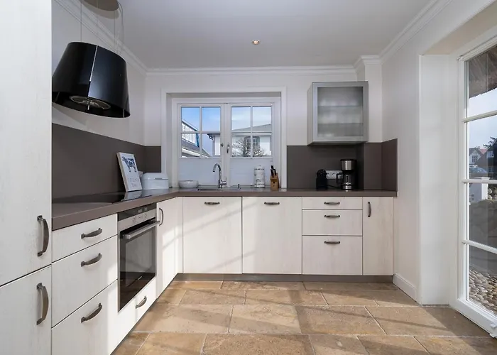 Reet Strandhaus Semesterbostad