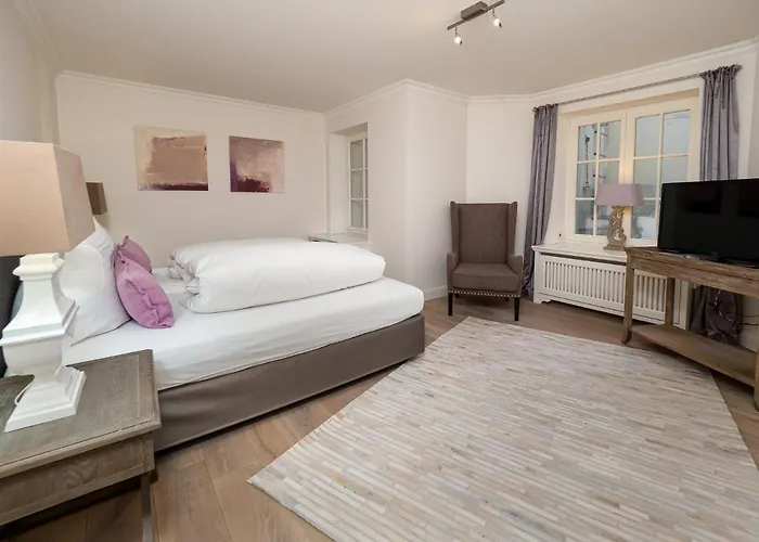 Reet Strandhaus Semesterbostad Wenningstedt-Braderup