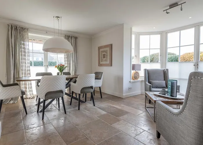 Reet Strandhaus Semesterbostad