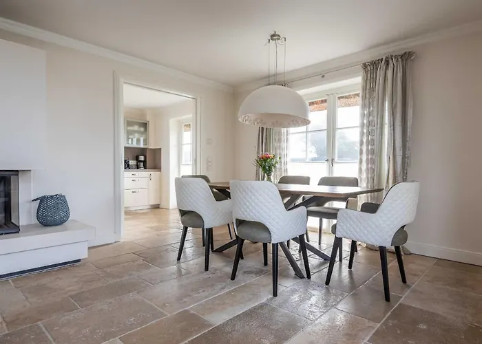 Reet Strandhaus Wenningstedt-Braderup